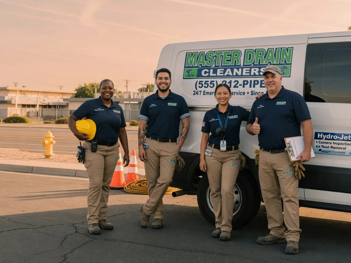 Drain Cleaning company in Lake City, CO