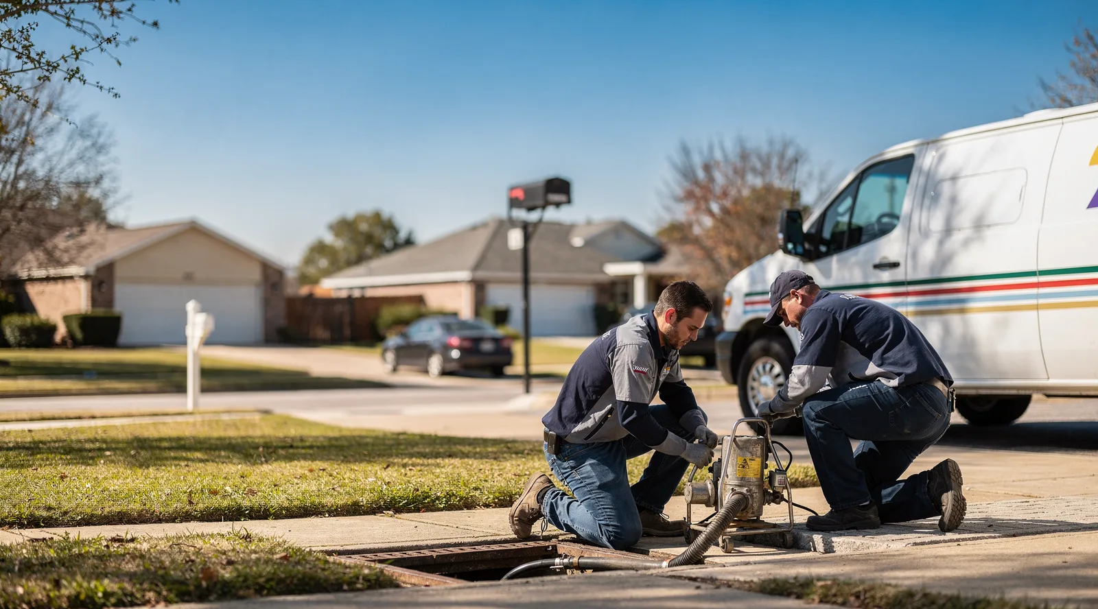 Drain Cleaning in Lake City, CO near me